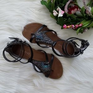 ALDO Strappy Gladiator Sandals